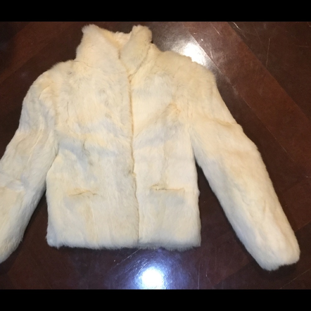 Rabbit Coat